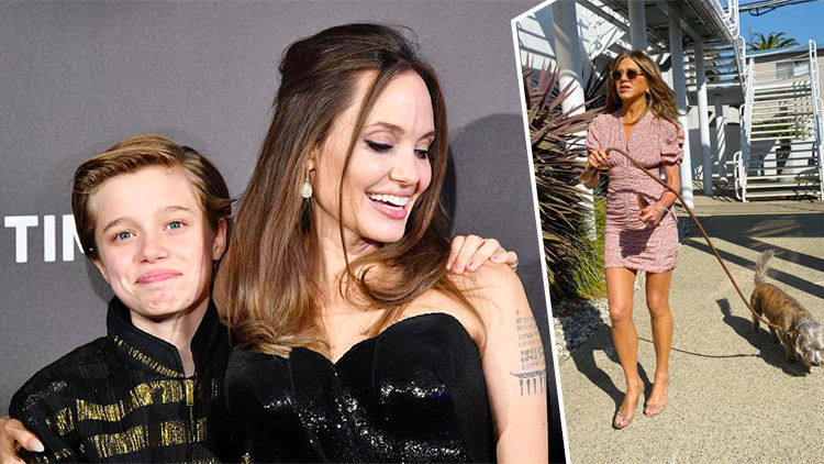Angelina Jolie’s Daughter Shiloh Now Wants To Call Jennifer Aniston ‘Mummy’? Find Out