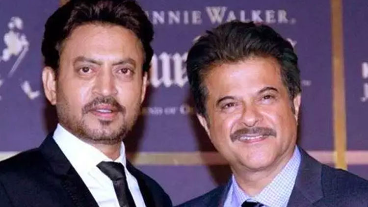 Anil Kapoor Recalls His Memories With Irrfan Khan; Check Out