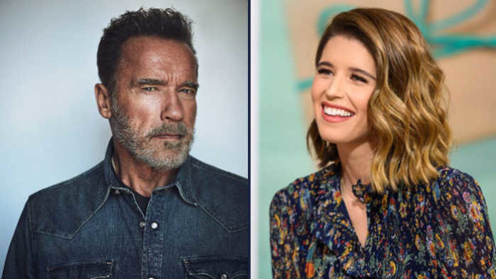 Arnold Schwarzenegger’s Reaction To Daughter Katherine’s Pregnancy Is Priceless; Check Out