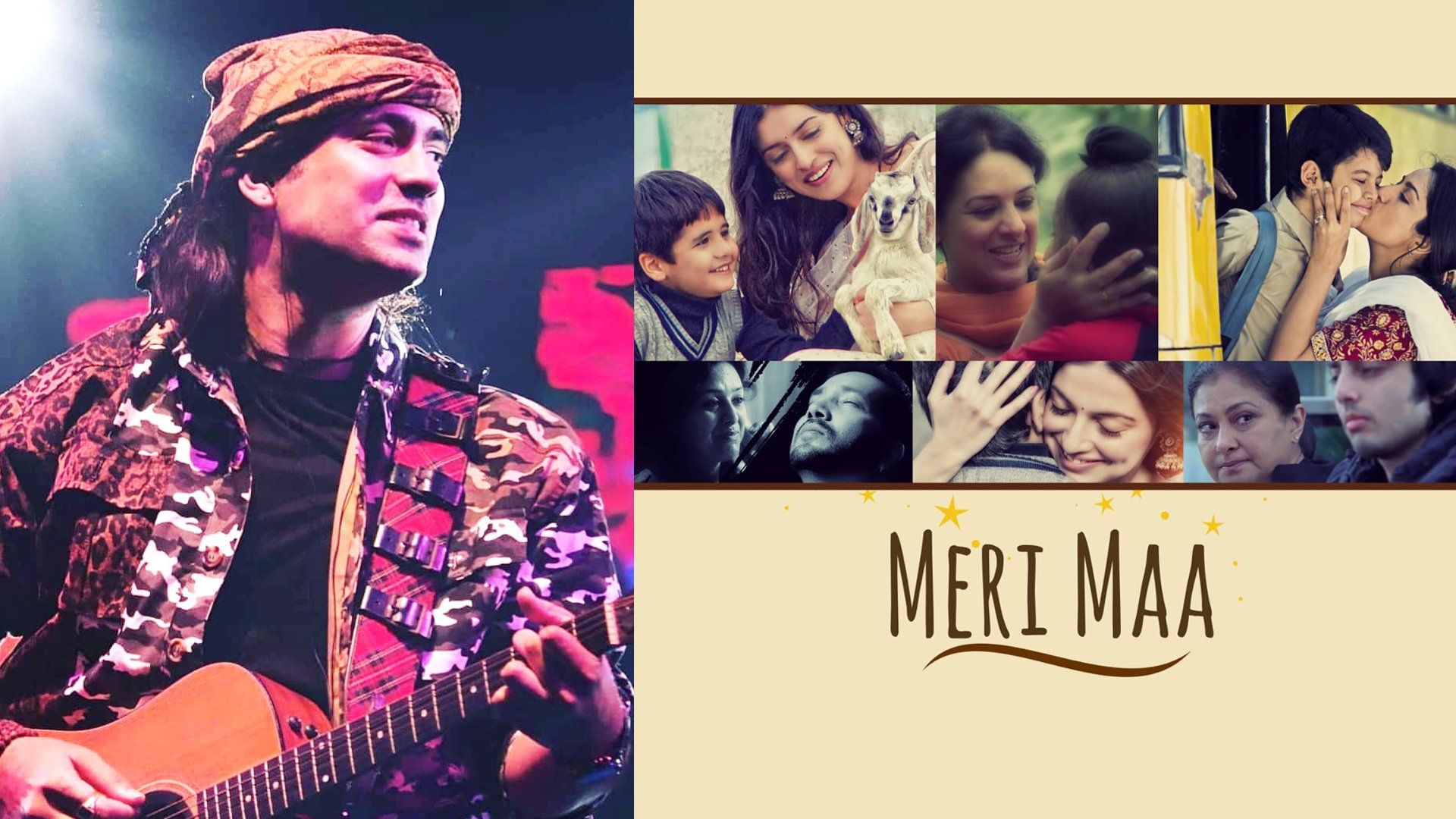 Bhushan Kumar Presents Jubin Nautiyal’s ‘Meri Maa’ A Special Tribute To Mothers!