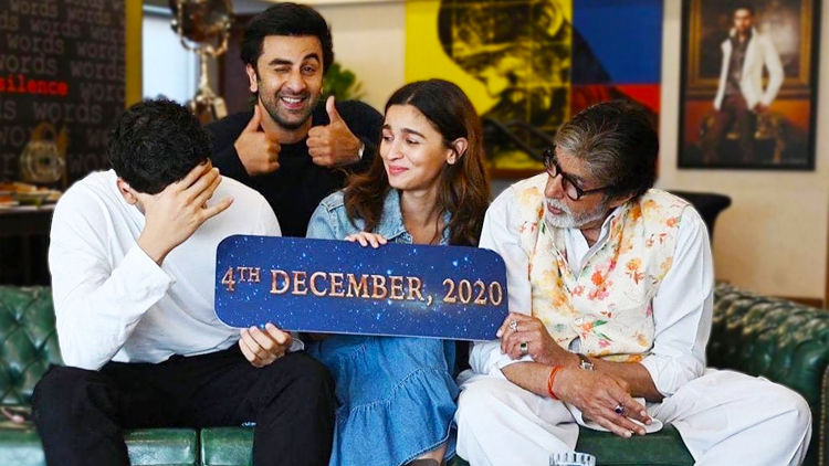Brahmastra: Ranbir Kapoor & Alia Bhatt Starrer To Face Yet Another Delay? Find Out