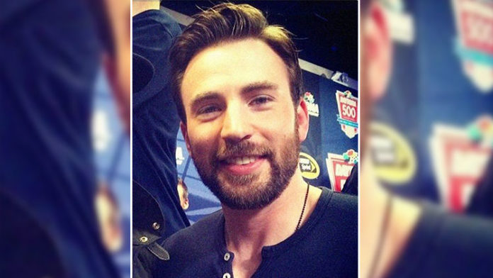 Chris Evans Reveals About His Struggle With Anxiety