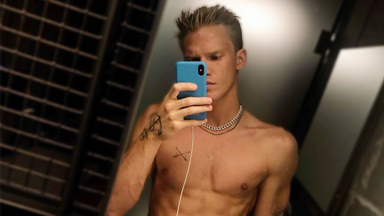 Cody Simpson Looks Hotter Than Ever As Got A New Hair Do