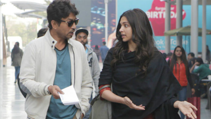 Deepika Padukone Shares A Throwback Video With Late Irrfan Khan; WATCH