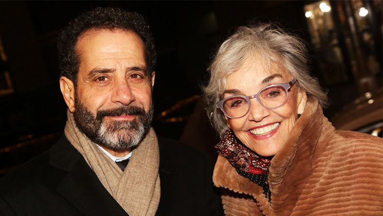 Emmy Winning Actor Tony Shalhoub & His Wife Test Positive For COVID-19?