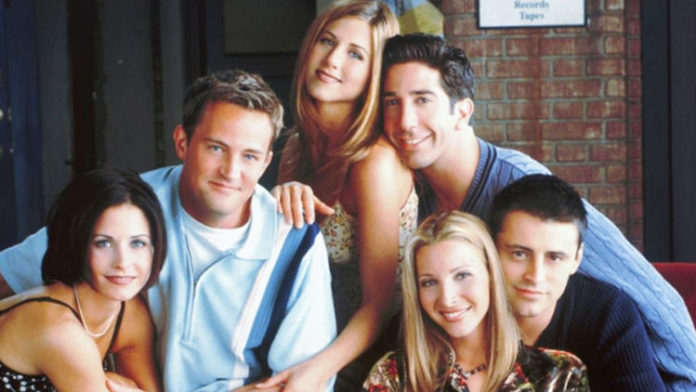 FRIENDS Reunion Special To Be Tapped This Summer? Find Out