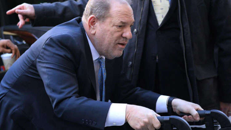 Harvey Weinstein Will Not Appear To LA Courtroom As Delayed Due To Coronavirus