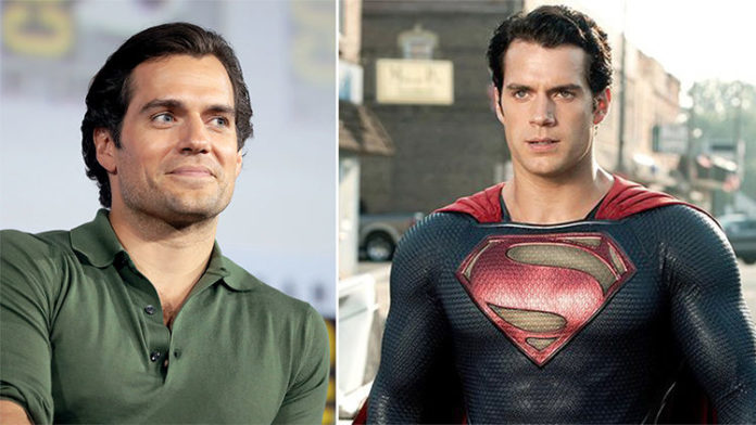 Henry Cavill To Play Superman Again?