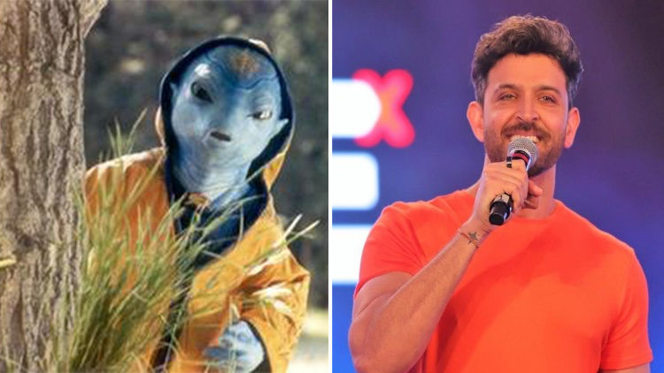 Hrithik Roshan CONFIRMS Reuniting With Jaadu In Krrish 4 After 17 Long Years