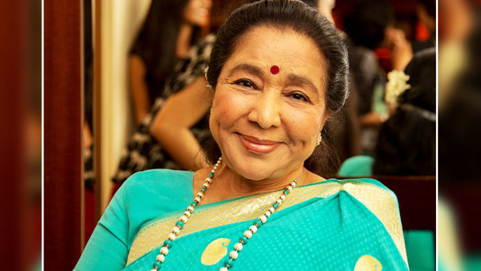 I Am All For New Tunes, Lyrics And Songs On My Youtube Channel: Asha Bhosle