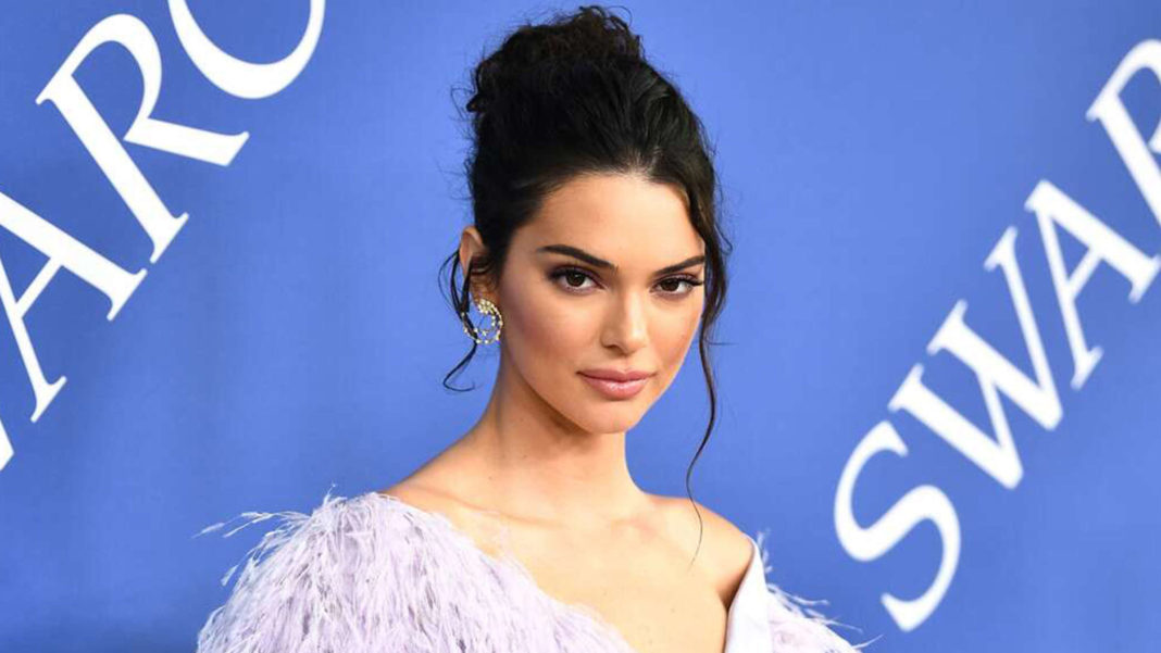 Kendall Jenner Tries To Copy Sister Kylie In New THIS Video