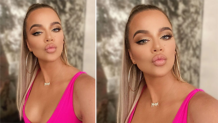 Khloe Kardashian Calls Out Haters Asking Why Her Face Looks So Different