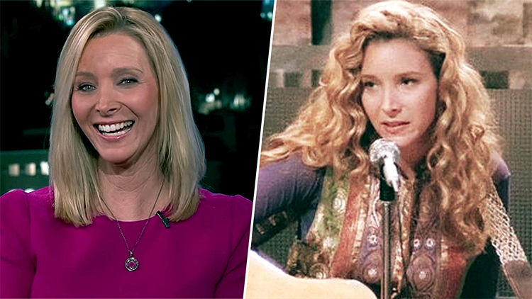 Lisa Kudrow REVEALED How Her FRIENDS Character Phoebe Would Spend Quarantine