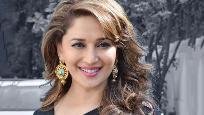Madhuri Dixit Will Be Starring In A Web Series?
