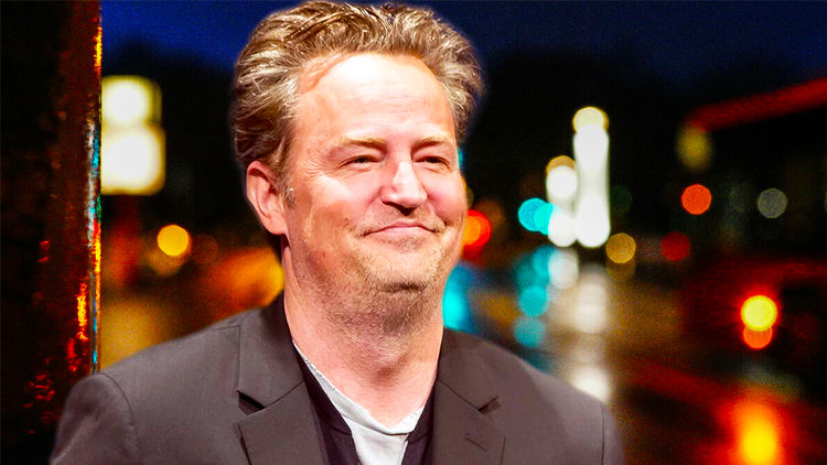 Matthew Perry Back To Online Dating Post His Breakup With Girlfriend Molly Hurwitz?