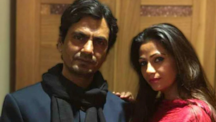 Nawazuddin Siddiqui's Wife Aaliya Makes A Shocking Revelation Post The Divorce News