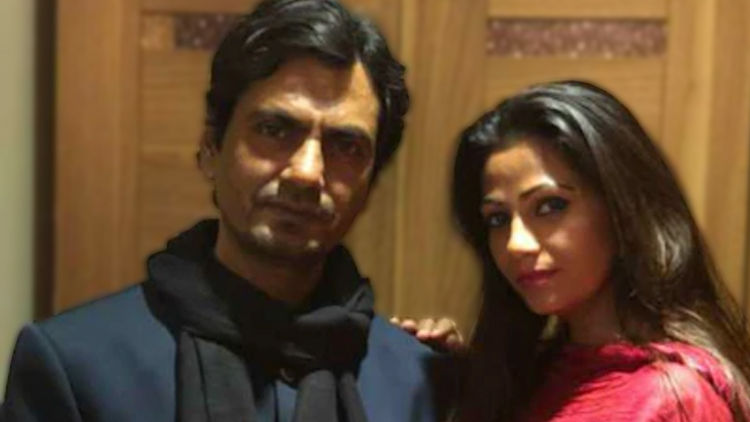 Nawazuddin Siddiqui's Wife Aaliya Makes A Shocking Revelation Post The Divorce News