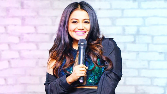 Neha Kakkar Shares The Success Mantra For All The Budding Singers