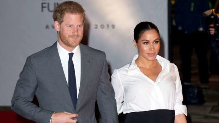 Prince Harry And Meghan Markle Registered Police Complaint About Drones Flying Over Their LA Home