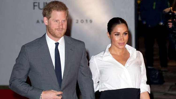 Prince Harry And Meghan Markle Registered Police Complaint About Drones Flying Over Their LA Home