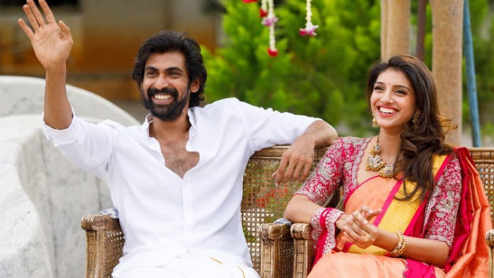 Rana Daggubati REVEALS How He Proposed To Miheeka Bajaj