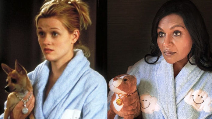 Reese Witherspoon Confirms Teaming Up With Mindy Kaling For Legally Blonde 3