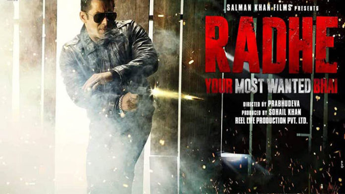 Salman Khan’s Radhe: Your Most Wanted Bhai To Now Release In December?