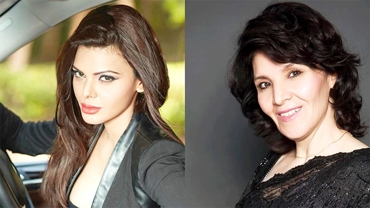Sherlyn Chopra Thank Her Mom For Training Her Good To Be A Boss Babe