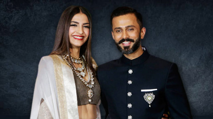 Sonam Kapoor OPENS UP About An Annoying Habit Of Husband Anand Ahuja; Check Out