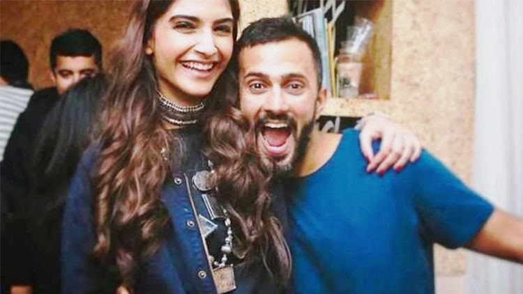 Sonam Kapoor Pens An Heartfelt Note For Anand Ahuja On Their Second Wedding Anniversary; Check Out
