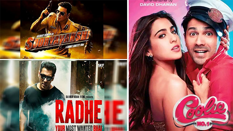 Sooryavanshi, Radhe & Coolie No. 1 To Lock Horns At Box Office On Diwali?