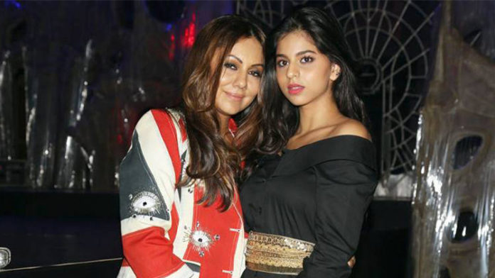 Suhana Khan Is Upset With Mom Gauri Khan? Find Out