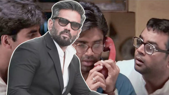 Suniel Shetty Breaks His Silence On Why Hera Pheri 3 Has Been Put On Hold