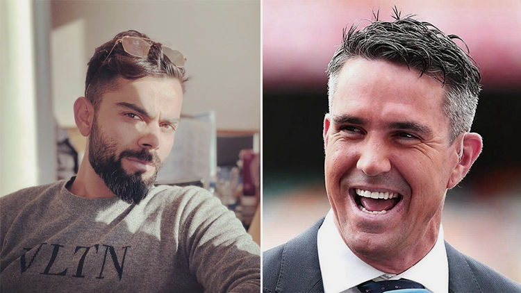 Virat Kohli Trolls Kevin Pietersen For THIS Comment On Throwback Picture