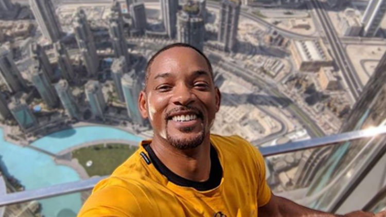 Will Smith Opens Up About His Terrifying Moment