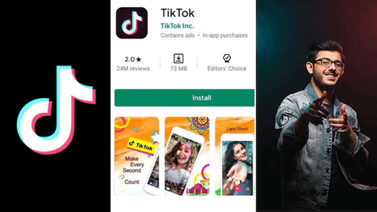YouTube Vs TikTok: TikTok's Rating Drops To 2.0 On Playstore After Controversy