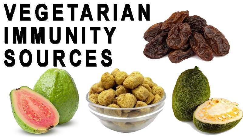 4 best immunity and protein sources for vegans and vegetarians