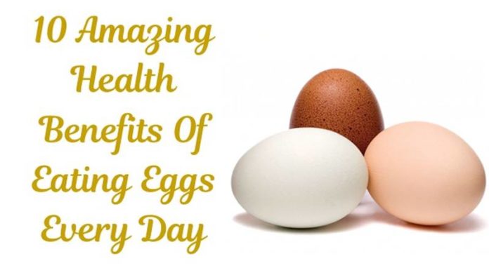 Health Benefits of Eating Eggs for Breakfast