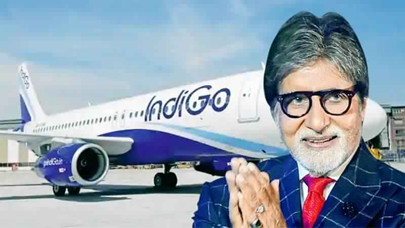 Amitabh Bachchan Books 3 Flights For Migrant Workers