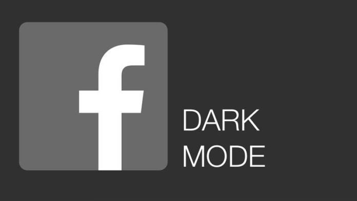Facebook begins rolling out dark mode on its mobile app