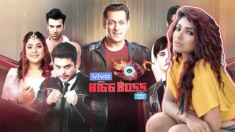Here’s What Akanksha Puri Has To Say About Participating In Bigg Boss 14
