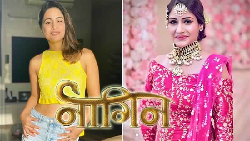 Hina Khan And Surbhi Chandna Finalized For Naagin 5