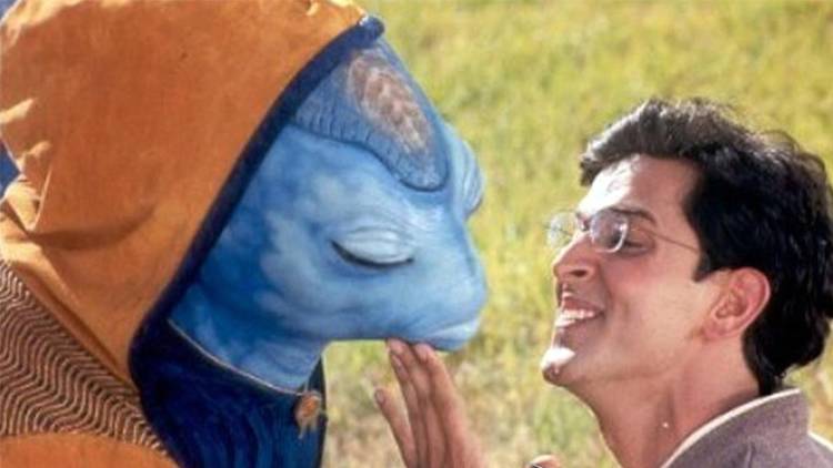 Hrithik Roshan Reveals Te Secret Behind Jaadu's Extra Thumb In Koi Mil Gaya