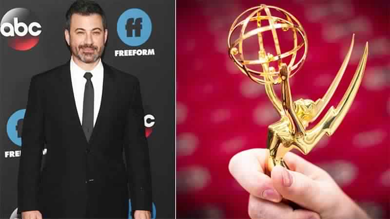 Jimmy Kimmel To Host This Year’s Emmy Awards Amid Global Pandemic