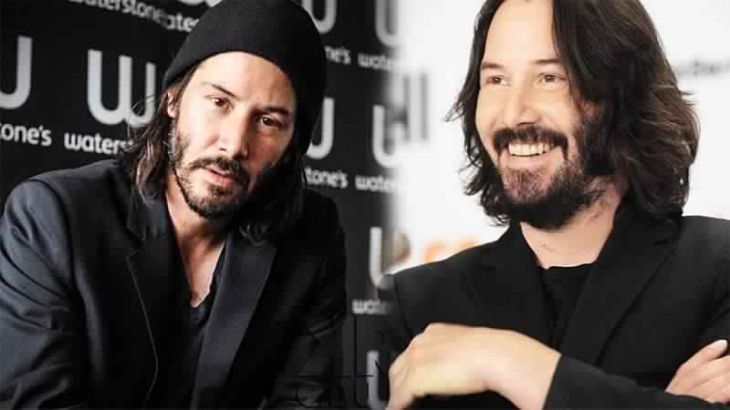 Keanu Reeves Is Offering 15-Min Virtual Date For Children Cancer Charity
