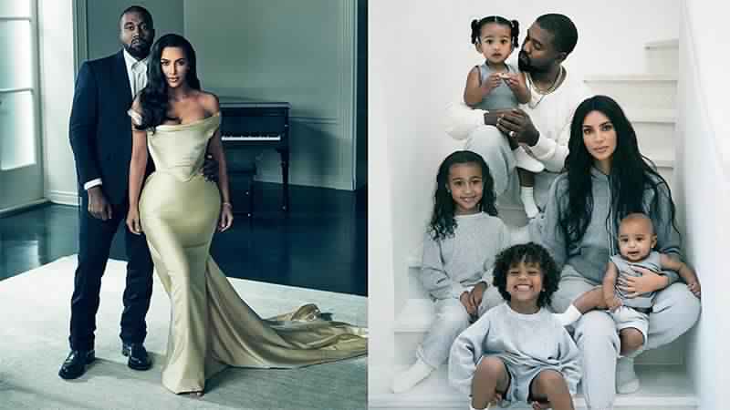 Kim Kardashian Considers Living Separately To Avoid Divorce From Kanye West