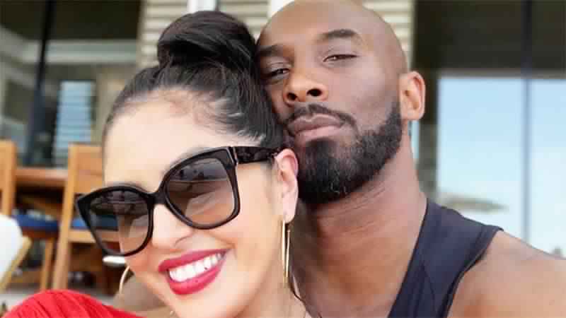 Kobe Bryant’s Wife Vanessa Files A Lawsuit Seeking For Damages
