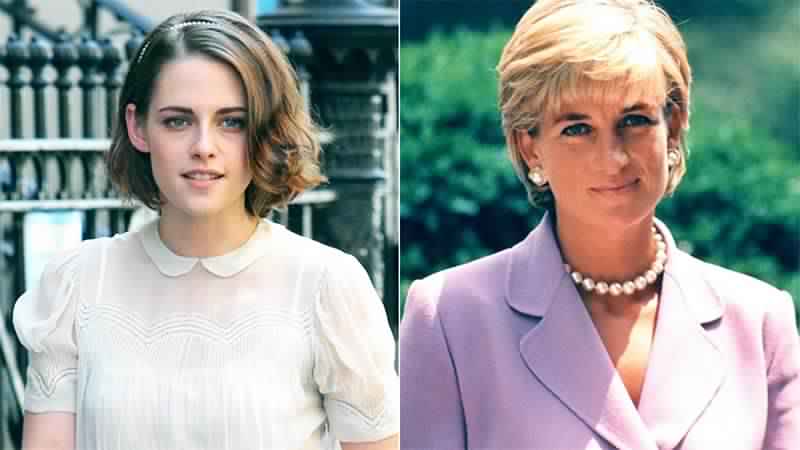 Kristen Stewart To Play The Late Princess Diana In Pablo Larrain’s Film Spencer