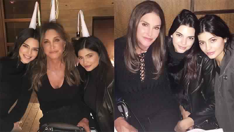 Kylie Jenner And Kendall Jenner Hail Their Dad Caitlyn Jenner As ‘our Hero’