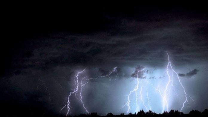 Lightning kills over 100 in Bihar and Uttar Pradesh